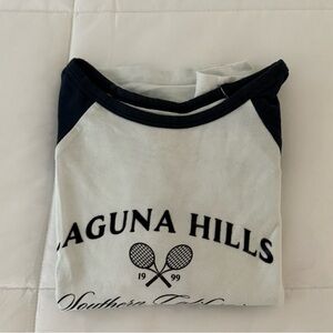 Laguna Hills Graphic Hollister Tee